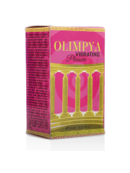 OLIMPYA - VIBRIERENDE GENUSSKRAFT DER GÖTTER