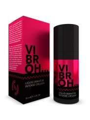 INTIMATELINE - VIBRATEUR LIQUIDE VIBROH 15 ML