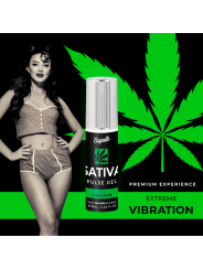 COQUETTE CHIC DESIRE - PULSE GEL SATIVA EXTREME VIBRATION PREMIUM 6ML