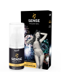 COQUETTE CHIC DESIRE - GEL VIBRADOR PULSE MORANGO LÍQUIDO PREMIUM 15ML