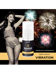 COQUETTE CHIC DESIRE - PULSE GEL STRAWBERRY MAGIC VIBRATION PREMIUM 15