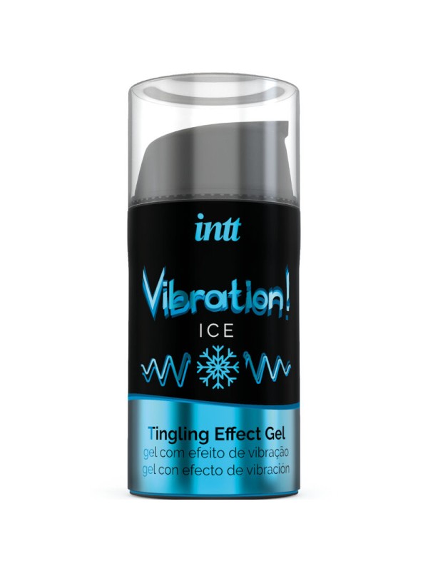 INTT - POWERFUL INTIMATE STIMULANT VIBRATING GEL FR O EFFECT 15ML