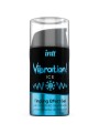 INTT - POTENTE ESTIMULANTE ÍNTIMO GEL VIBRADOR EFECTO FRÍO 15ML