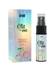 INTT RELEASES - CLIT ME OP ROOD FRUIT 12 ML
