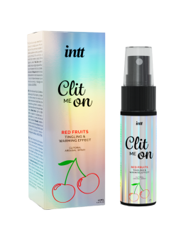 INTT RELEASES - CLIT ME OP ROOD FRUIT 12 ML