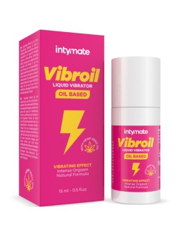 INTIMATELINE INTYMATE - VIBROIL INTIMÖL FÜR IHREN VIBRATIONSEFFEKT 15 