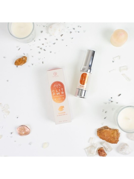 SECRET PLAY - CLIT PWR MANGO CLITORIS BALM