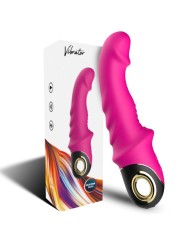 ARMONY - JOYBLADE DILDO VIBRADOR ROTADOR FÚCSIA