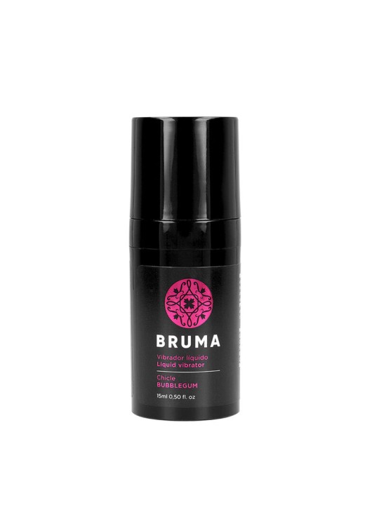 BRUMA - VIBRATORE LIQUIDO BUBBLEGUM ULTRA SCORREVOLE 15 ML