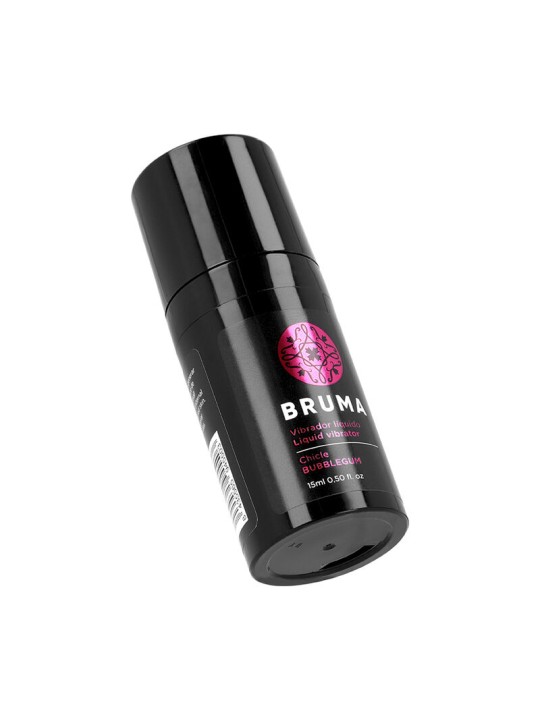 BRUMA - VIBRADOR LÍQUIDO ULTRA DESLIZANTE BUBBLEGUM 15 ML