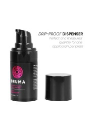 BRUMA - VIBRATORE LIQUIDO BUBBLEGUM ULTRA SCORREVOLE 15 ML