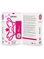 BRUMA - VIBRATEUR LIQUIDE ULTRA GLISSANT BUBBLEGUM 15 ML