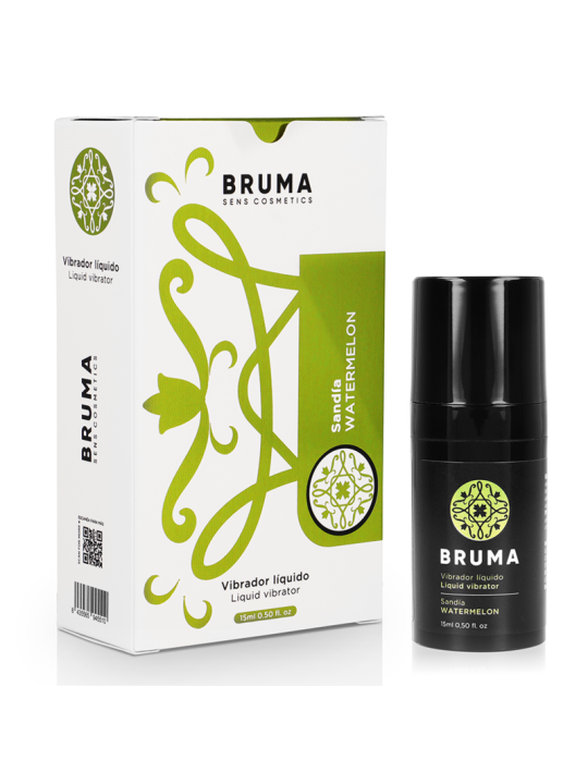 BRUMA - VIBRADOR LÍQUIDO SANDÍA