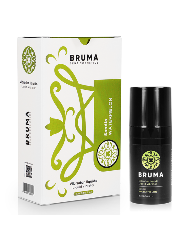 BRUMA - VIBRADOR LÍQUIDO SANDÍA