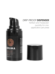 BRUMA - VIBRATORE LIQUIDO ULTRA SCORREVOLE CUPCAKE 15 ML
