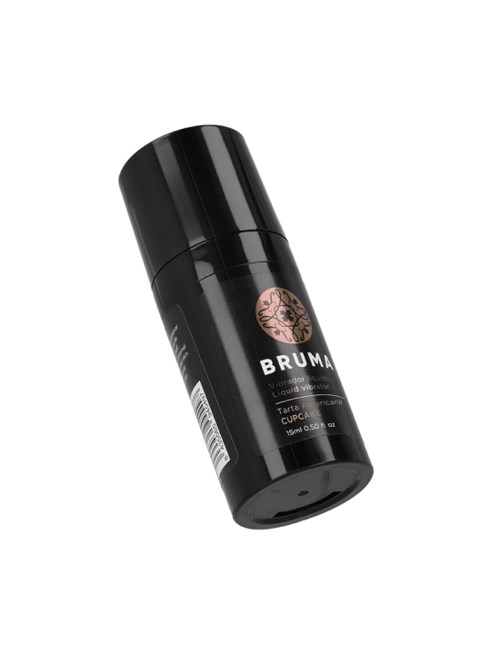 BRUMA - LIQUID VIBRATOR ULTRA SLIDING CUPCAKE 15 ML