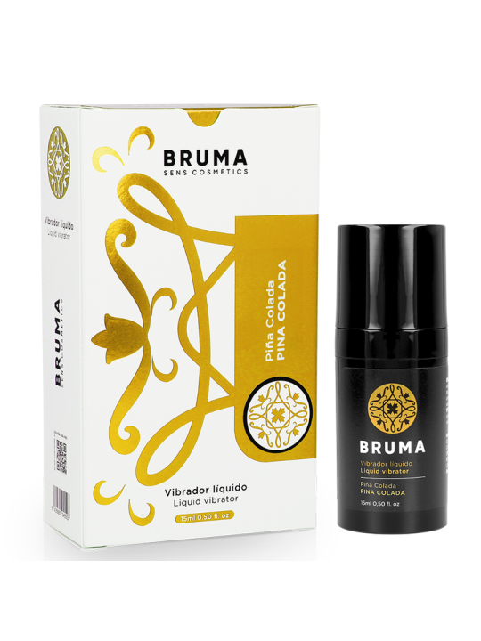 BRUMA - VIBRADOR LÍQUIDO PIÑA COLADA