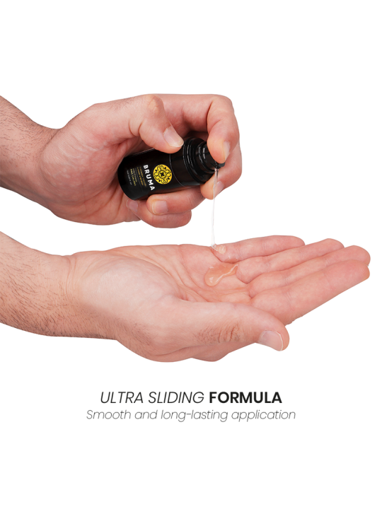 BRUMA - VIBRATORE LIQUIDO ULTRA SCORREVOLE PINA COLADA 15 ML