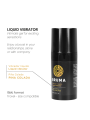 BRUMA - VIBRATORE LIQUIDO ULTRA SCORREVOLE PINA COLADA 15 ML