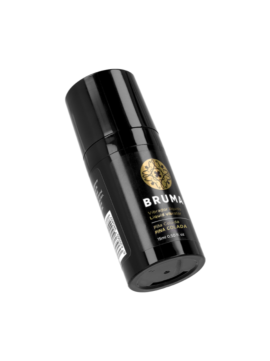 BRUMA - VIBRADOR LÍQUIDO ULTRA DESLIZANTE PINA COLADA 15 ML