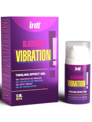 INTT RELEASES - GEL VIBRANT LIQUIDE SAVEUR MÛRE 15 ML