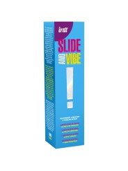 INTT RELEASES - LUBRIFICANTE VIBRANTE A BASE D'ACQUA KISSABLE 35 ML