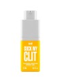 INTT - SUCK MY CLIT GEL EFFET SUCCION PARFUM MANGUE TROPICALE, 15 ML