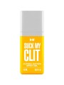 INTT - SUCK MY CLIT GEL EFFET SUCCION PARFUM MANGUE TROPICALE, 15 ML