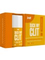 INTT - SUCK MY CLIT GEL EFFET SUCCION PARFUM MANGUE TROPICALE, 15 ML