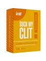 INTT - SUCK MY CLIT SAUGE EFFEKT GEL TROPISCHE MANGO 15 ML