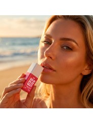 INTT - SUCK MY CLIT ZUIGGEL MET EFFECT WILDE AARDBEI 15 ML