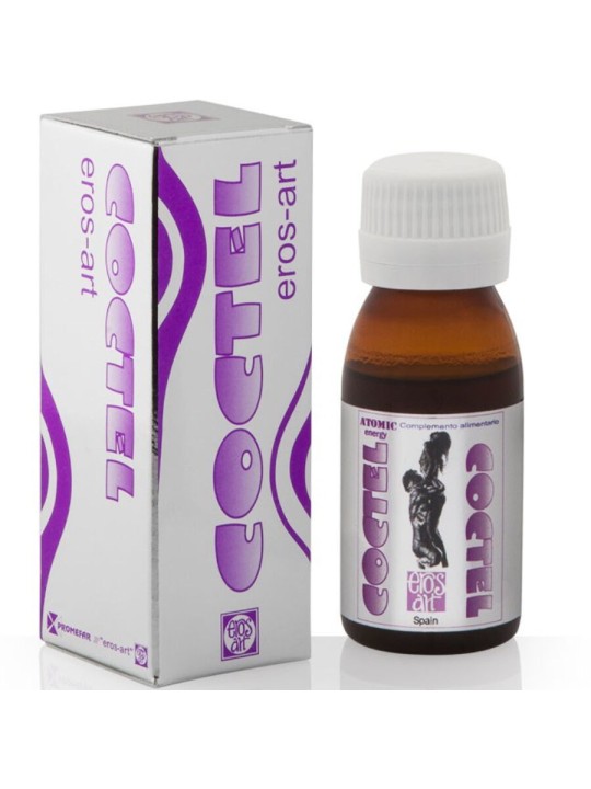 Gotas de Amor – Suplemento Alimentar Afrodisíaco Natural para Aumentar