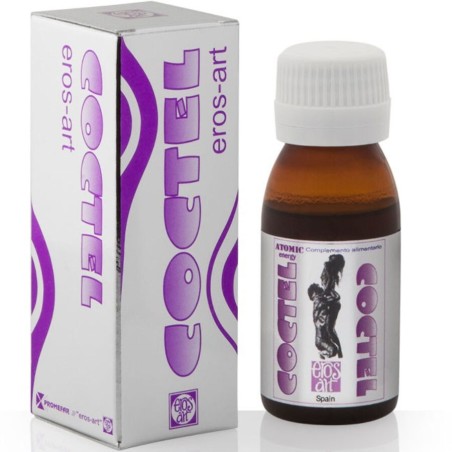Gotas de Amor – Suplemento Alimentar Afrodisíaco Natural para Aumentar