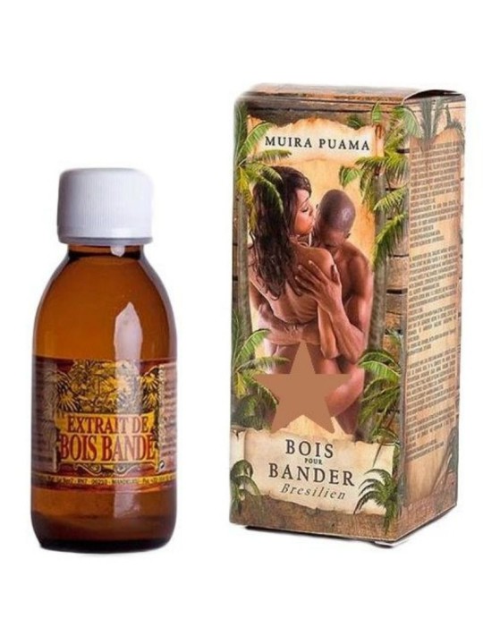 RUF - BOIS POUR BANDER APHRODISIAQUE NATUREL 100 ML