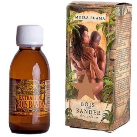 RUF - BOIS POUR BANDER NATUURLIJK AFRODISIACUM 100 ML