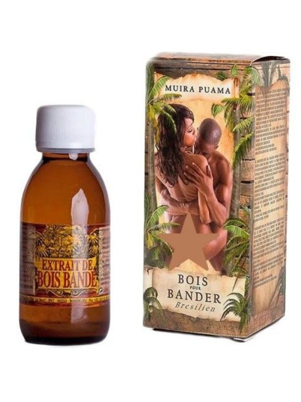 RUF - BOIS POUR BANDER NATUURLIJK AFRODISIACUM 100 ML