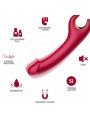 ARMONY - PRINCE DILDO VIBRATOR & ROTATOR ROT