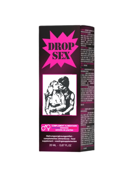 RUF - DROP SEX GOCCE D'AMORE 20 ML