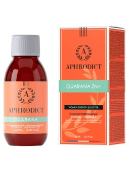 RUF - APHRODICT GOCCE STIMOLANTI GUARANÁ ZN+ 100 ML