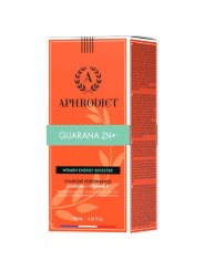 RUF - APHRODICT GOTAS ESTIMULANTES GUARANÁ ZN+ 100 ML