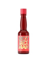 RUF - HOT SEX AFRODISIACO PER UOMO 20 ML