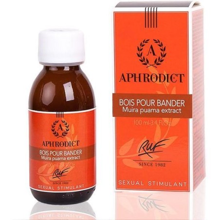 RUF - APHRODICT STIMULIERENDE TROPFEN BOIS BANDE 100 ML