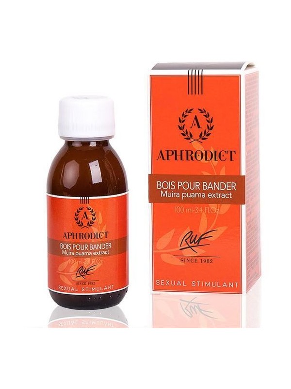 RUF - APHRODICT GOTAS ESTIMULANTES BOIS BANDE 100 ML