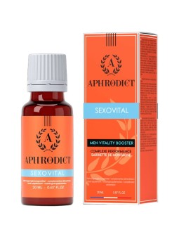 RUF - NAHRUNGSERGÄNZUNGSMITTEL SEXOVITAL 20 ML