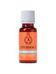 RUF - VOEDINGSSUPPLEMENT SEXOVITAL 20 ML