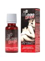 RUF - LOVE DROPS GOUTTES D'AMOUR STIMULANTES 30 ML