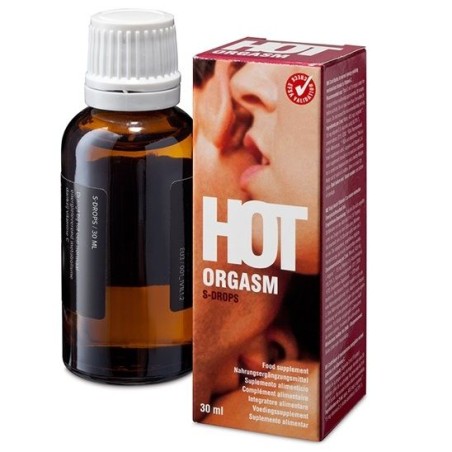 COBECO - HEET ORGASME STIMULERENDE DRUPPELS 30 ML