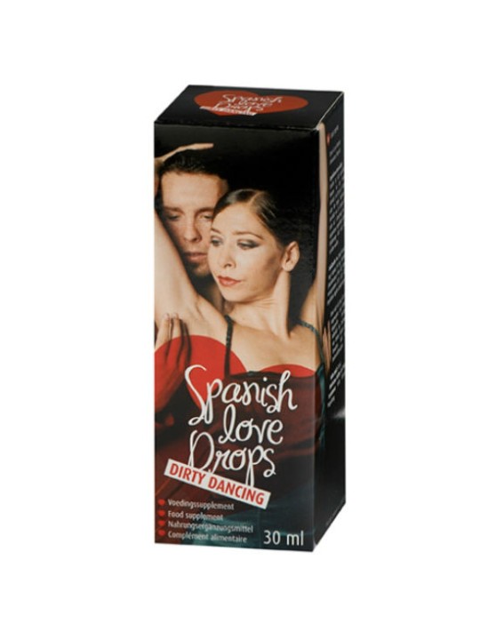 COBECO - SPAANSE LIEFDE STIMULERENDE DRUPPELS 30 ML