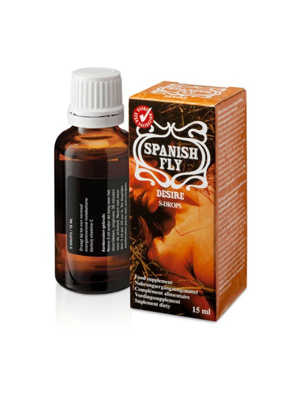 COBECO - ESPANHOL FLY DESIRE 15 ML