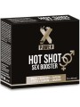 X POWER - HOT SHOT SEX BOOSTER AUMENTA LA LIBIDO 3 X 20 ML